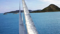 Yacht CAMPAI -  Sailing
